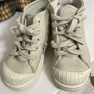 Zara toddler boots 24